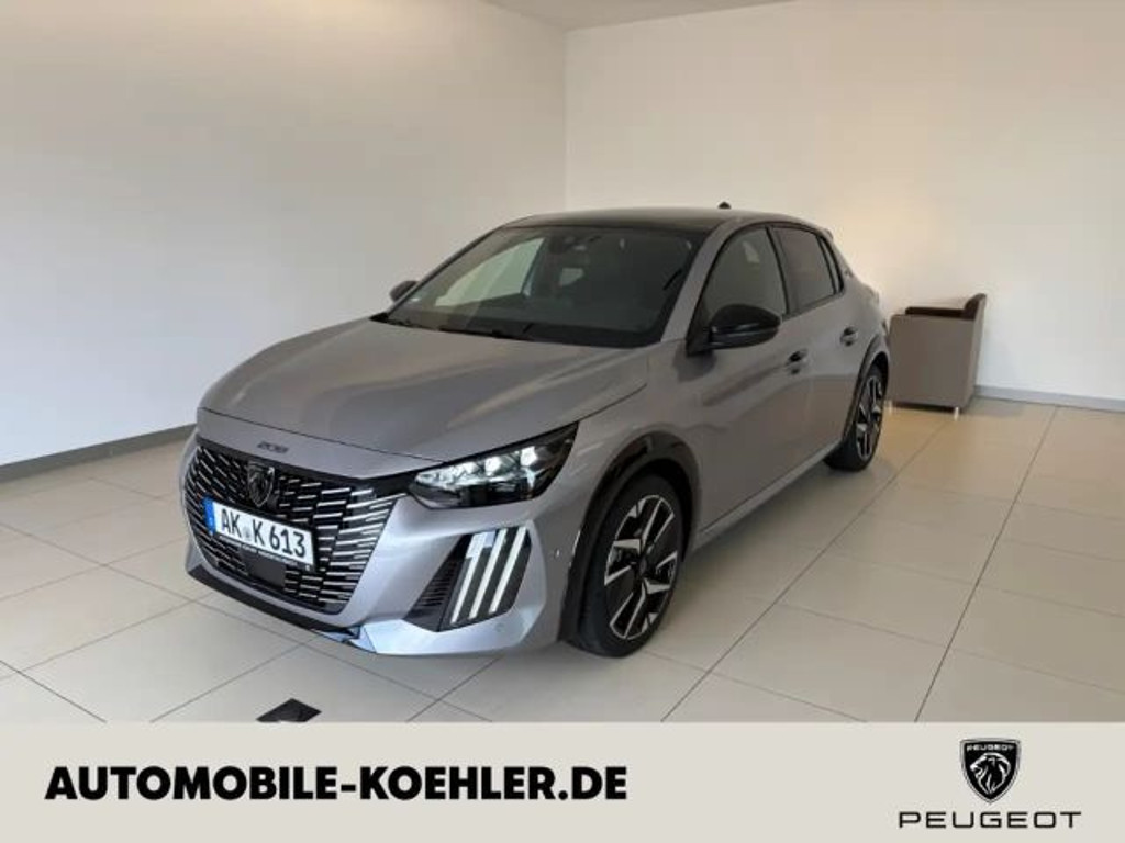 Peugeot e-208 GT-Line Hybrid