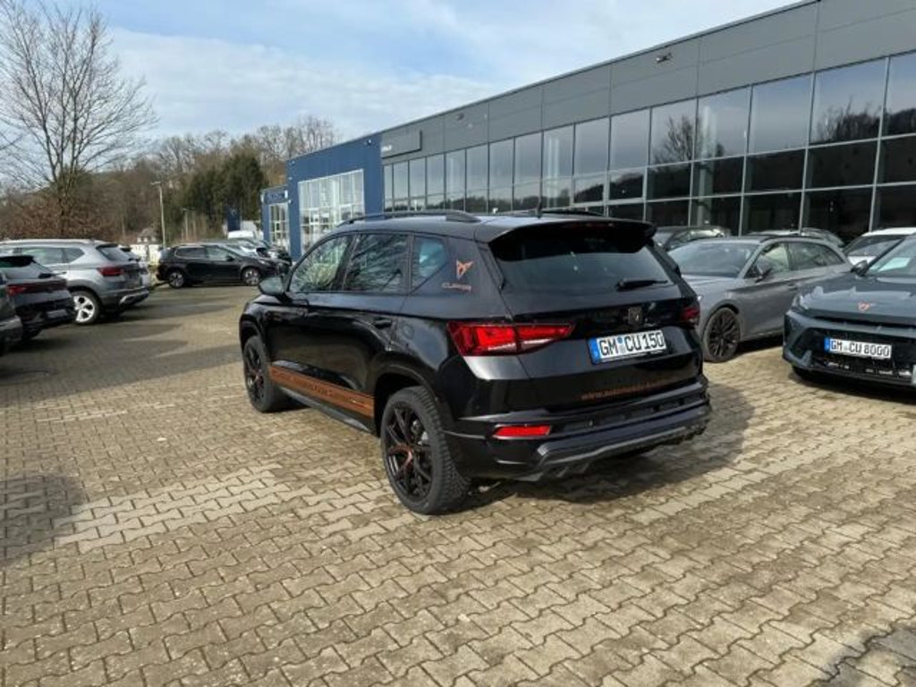 Cupra Ateca