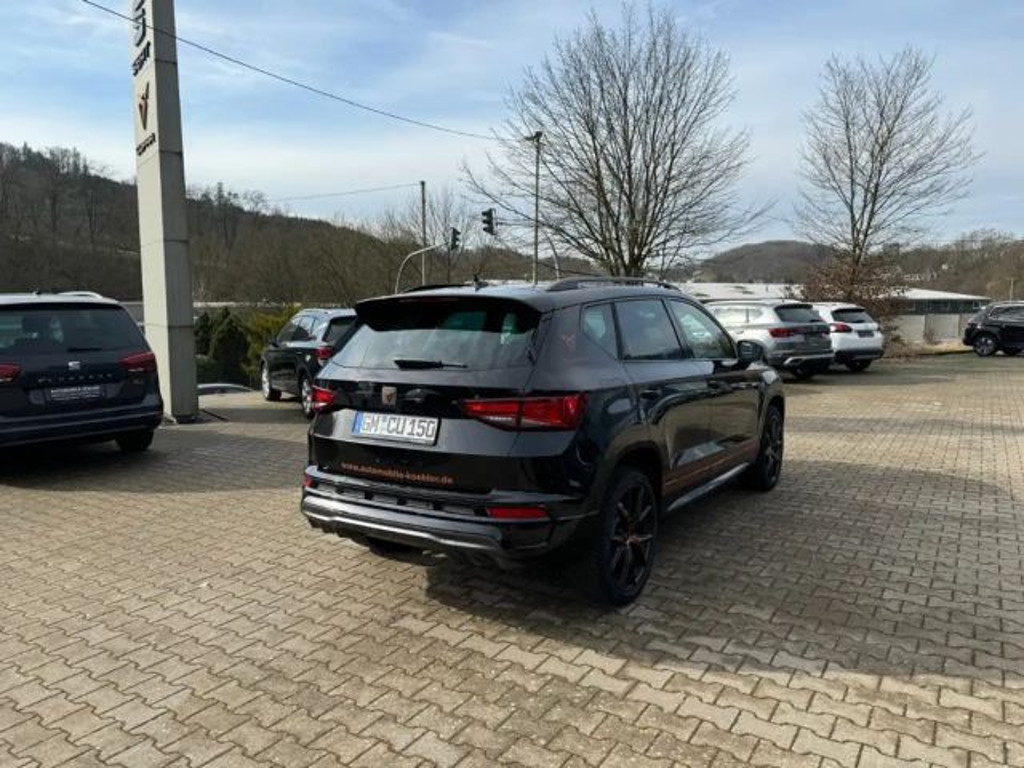 Cupra Ateca