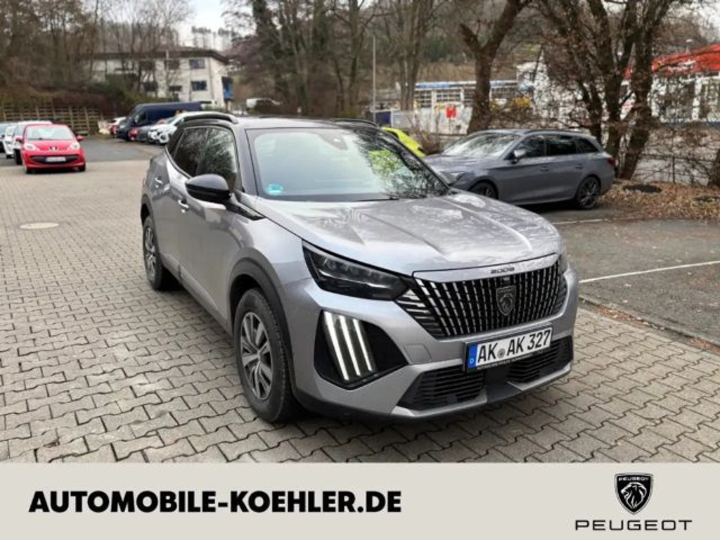 Peugeot 2008 GT-Line Hybrid