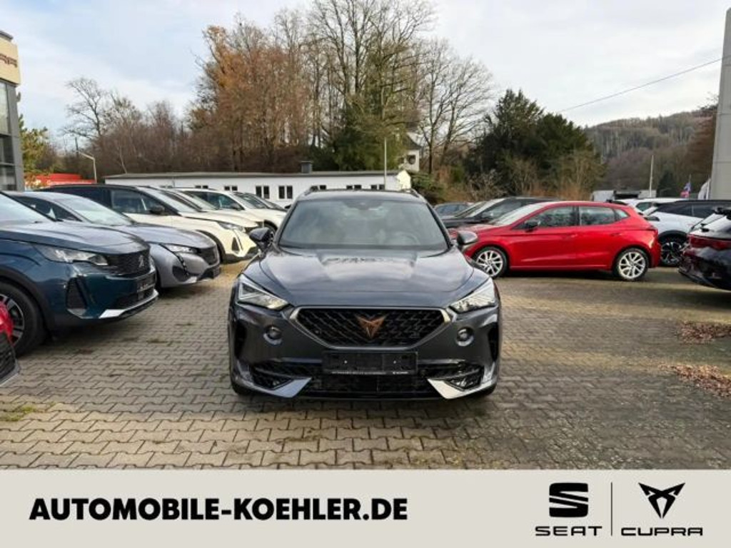 Cupra Formentor 4Drive 2.0 TSI VZ