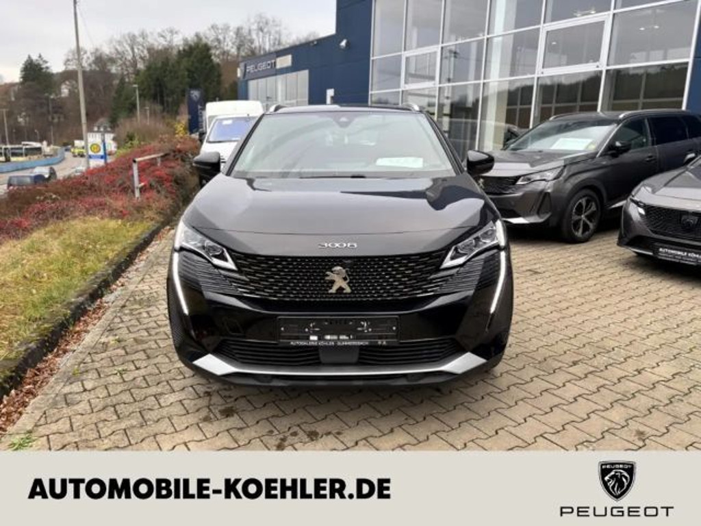 Peugeot 3008 GT-Line PureTech EAT8
