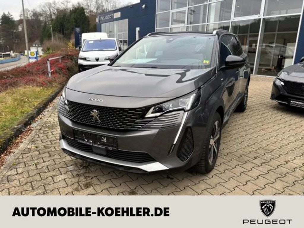 Peugeot 5008 GT-Line PureTech EAT8