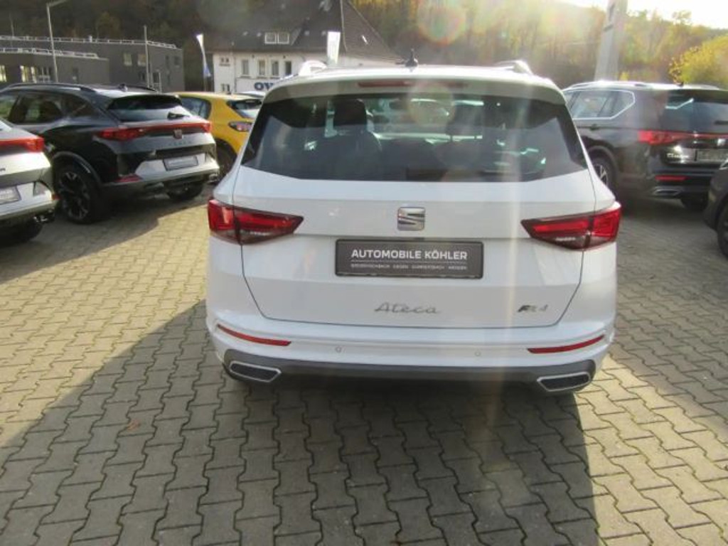 Seat Ateca
