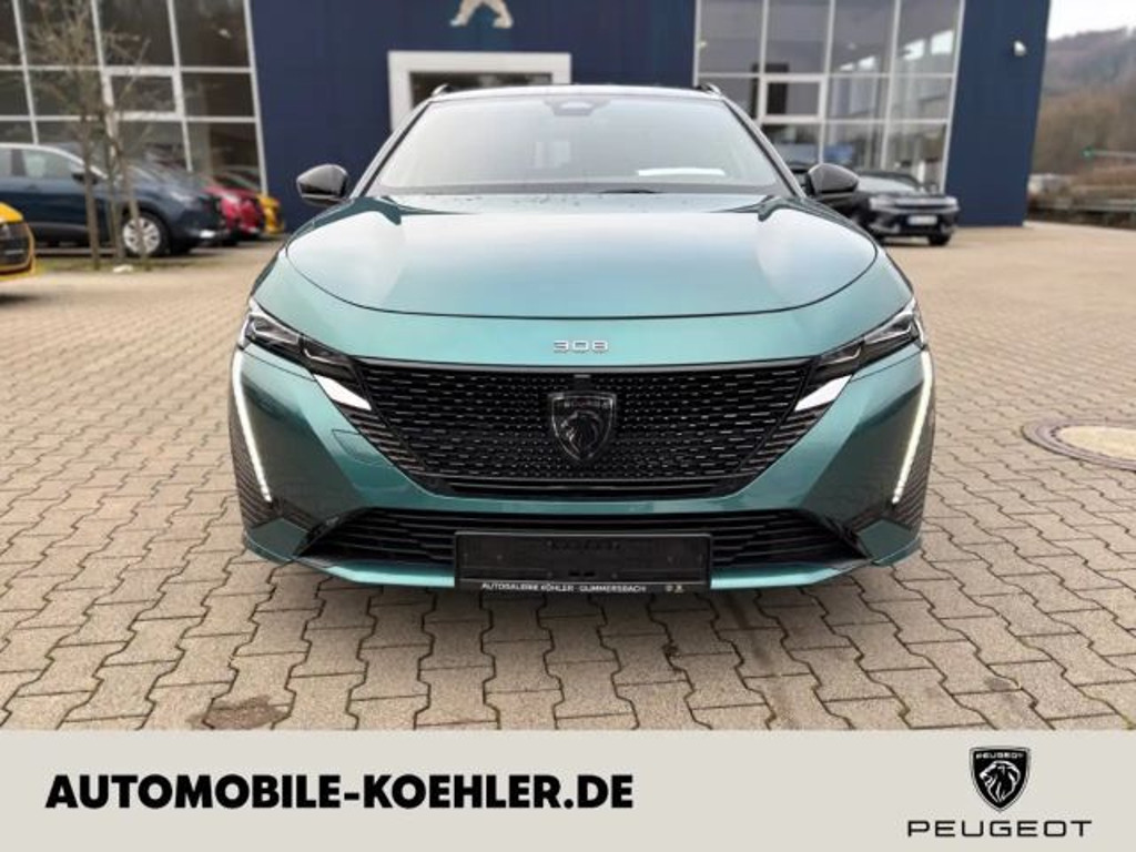 Peugeot 308 GT-Line HDi SW