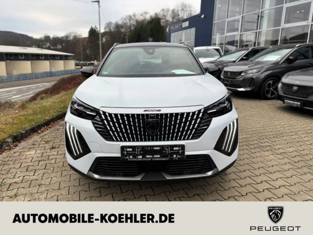 Peugeot 2008 GT-Line PureTech EAT8