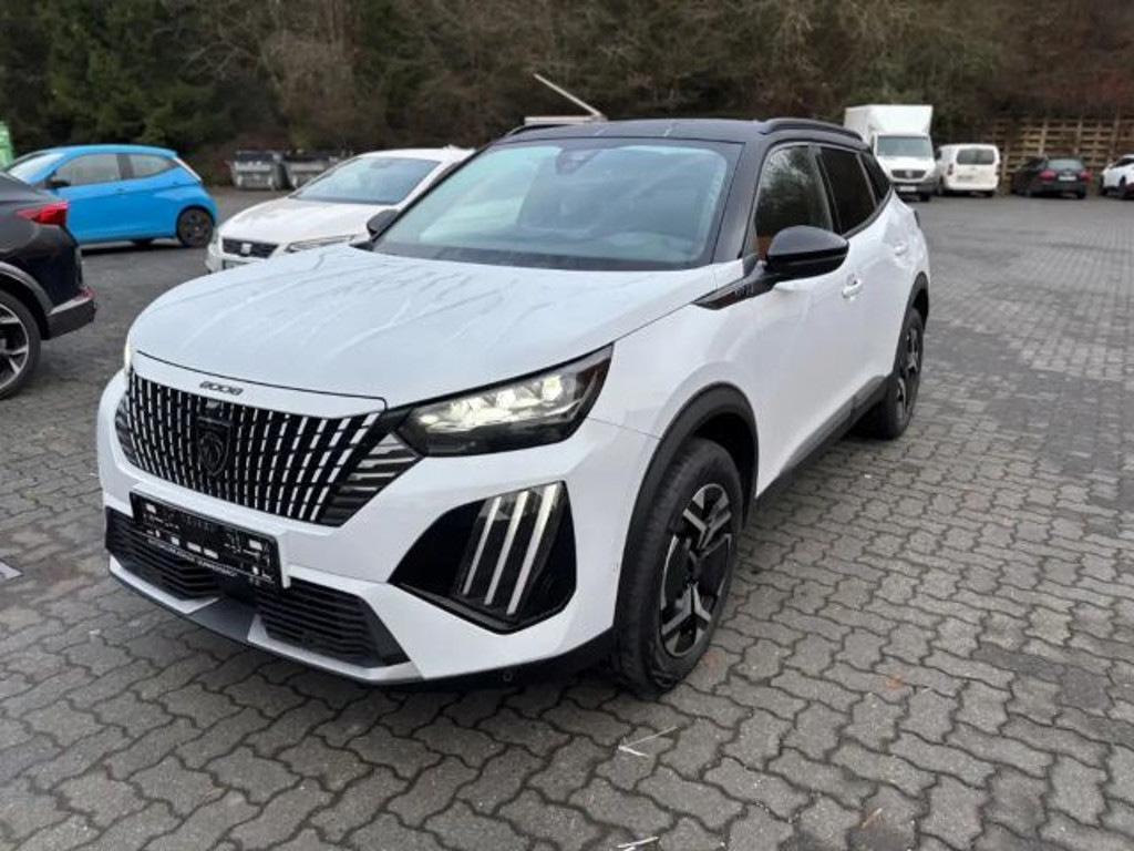 Peugeot 2008 GT-Line PureTech EAT8