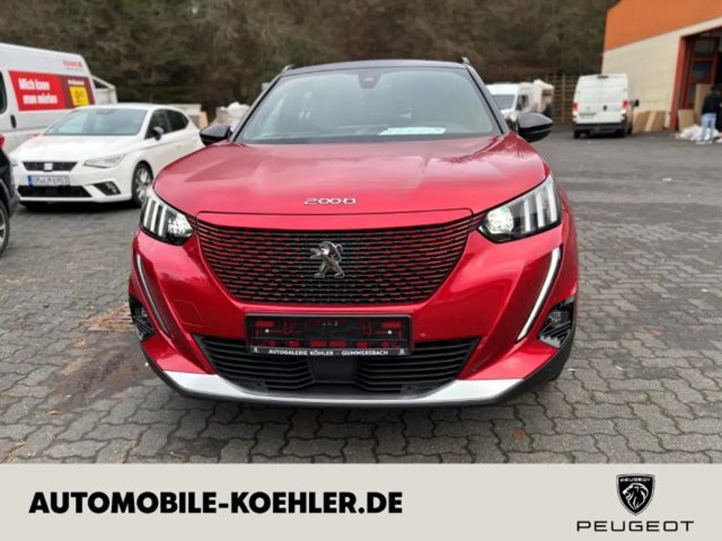 Peugeot e-2008 Allure Pack GT-Line