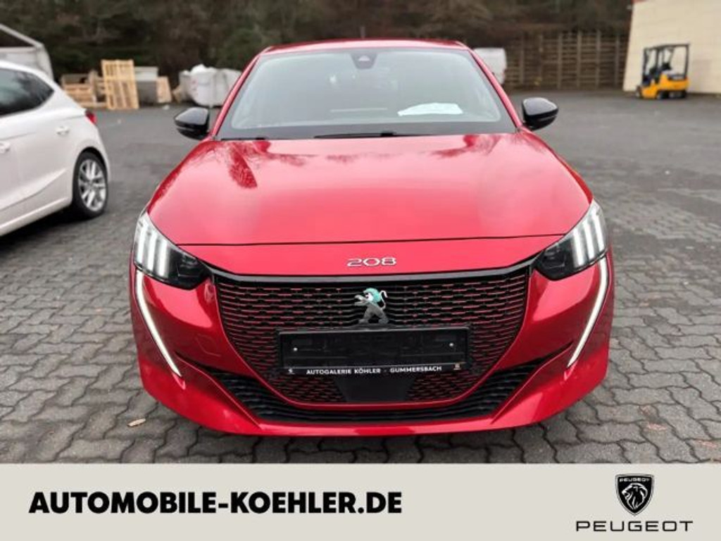 Peugeot e-208 GT-Line