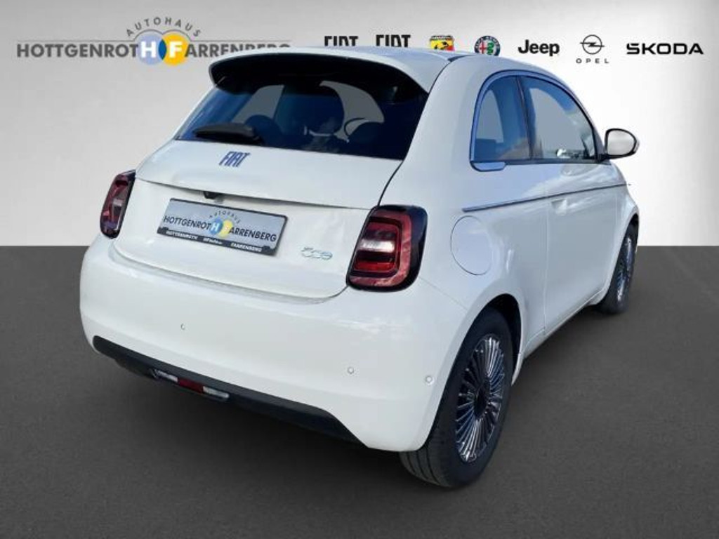 Fiat 500e