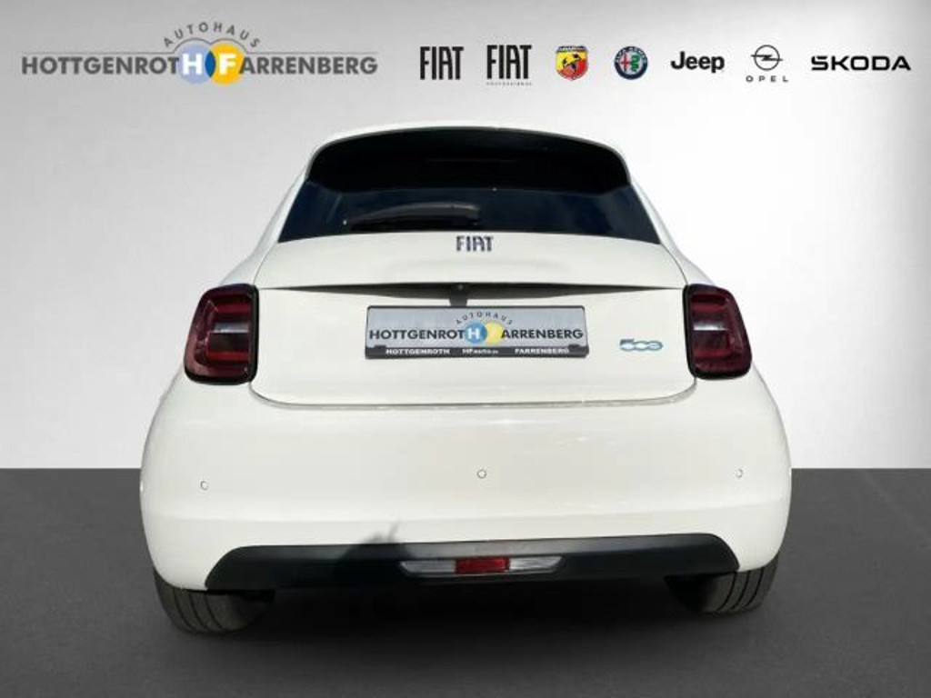 Fiat 500e