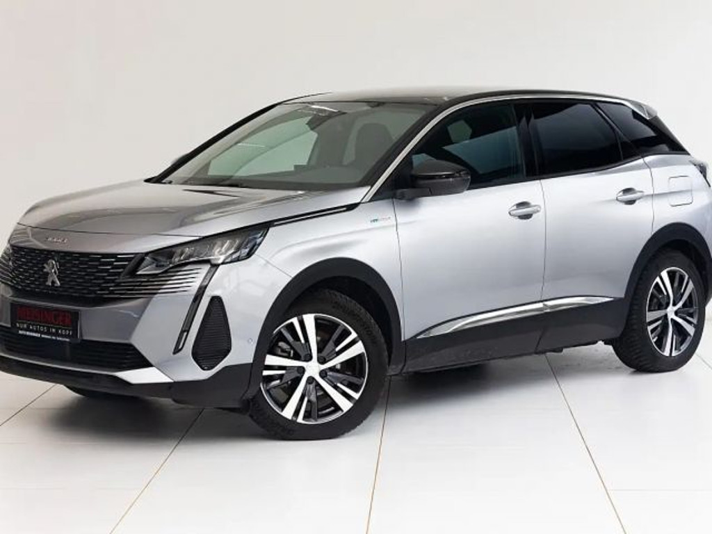 Peugeot 3008 Allure Pack Hybrid EAT8