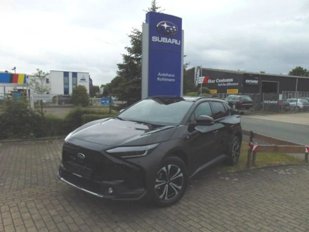 Subaru Solterra Comfort