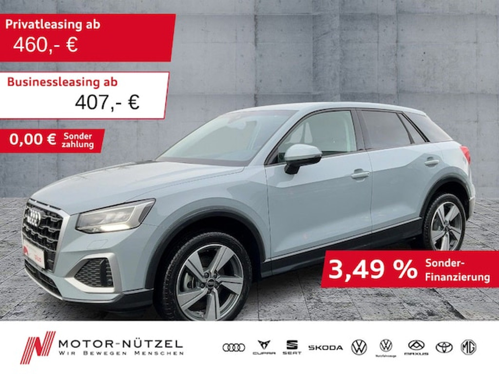 Audi Q2 S-Tronic 35 TDI