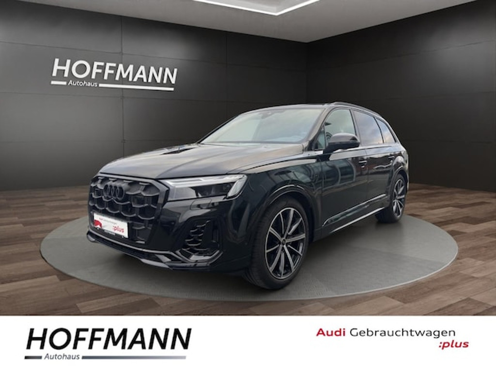 Audi Q7 Quattro S-Line 55 TFSI
