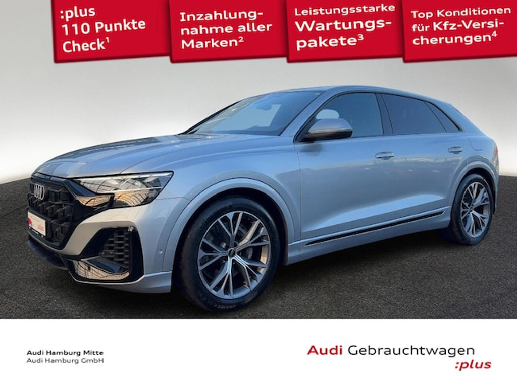 Audi Q8 Quattro Hybride 55 TFSI