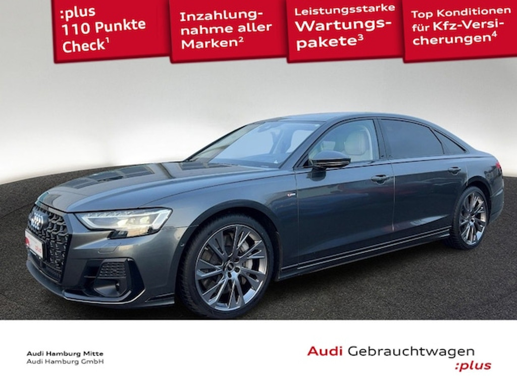 Audi A8 Quattro Lang 60 TFSI