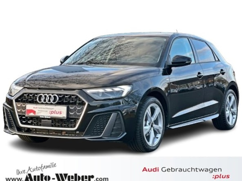 Audi A1 Sportback S-Line S-Tronic 25 TFSI