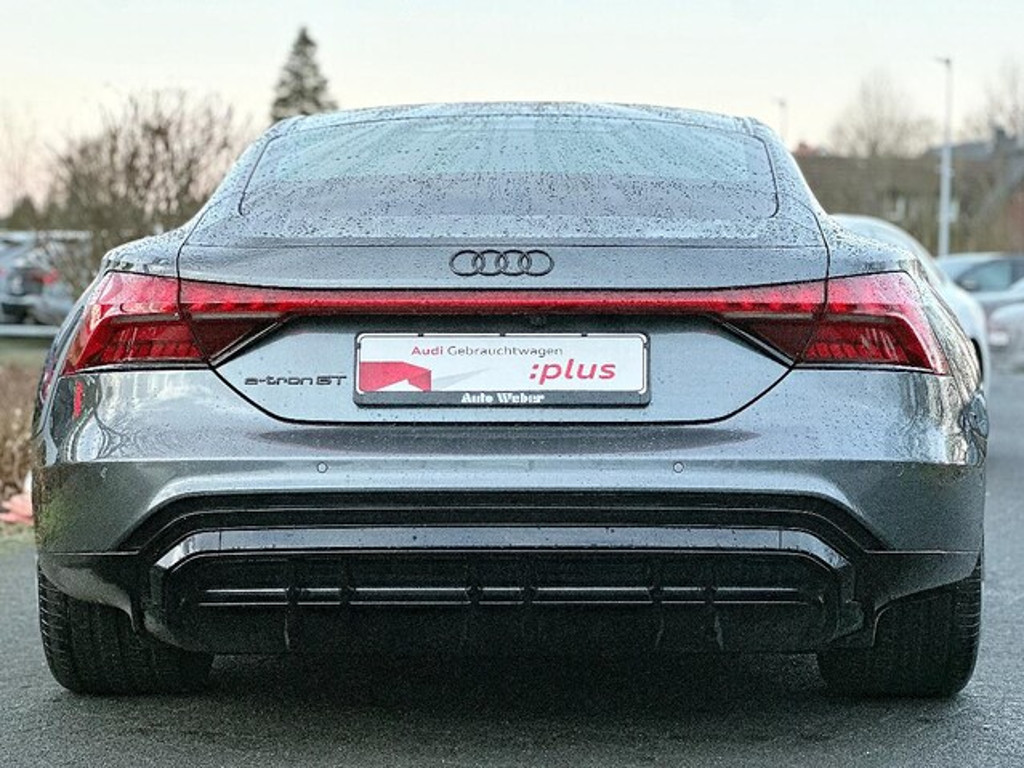 Audi e-tron GT