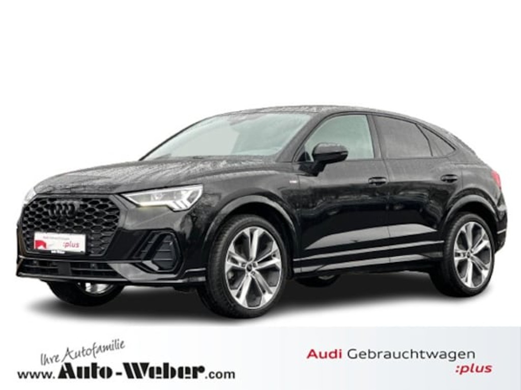 Audi Q3 Sportback S-Line S-Tronic 35 TFSI