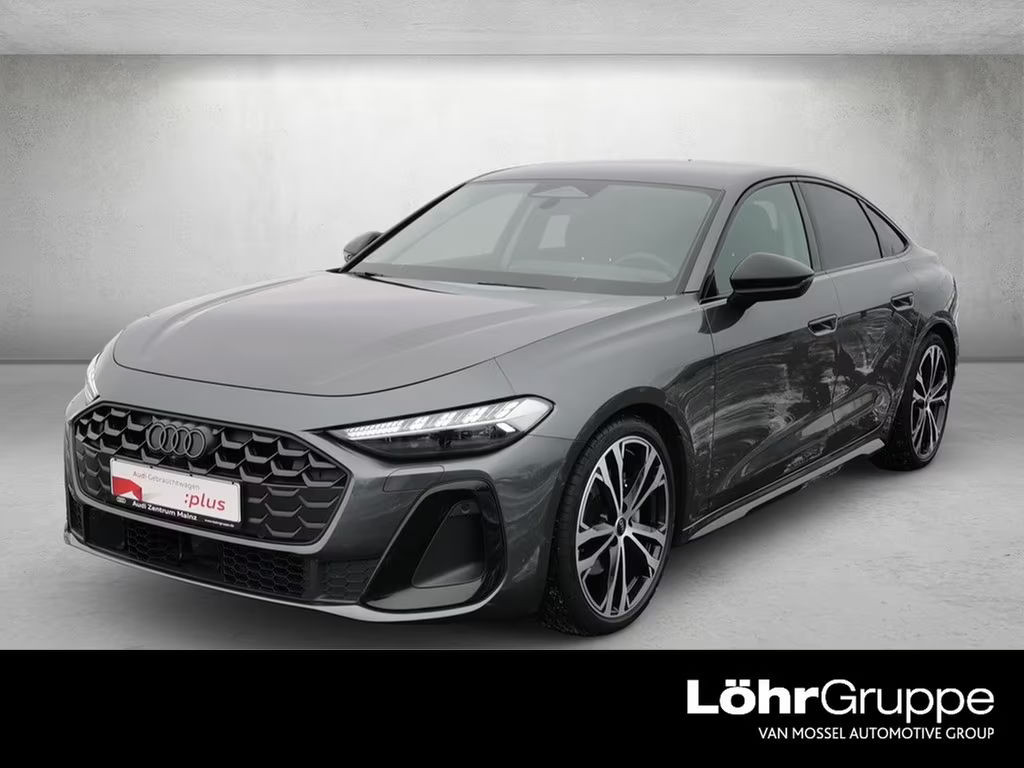 Audi A5 S-Line