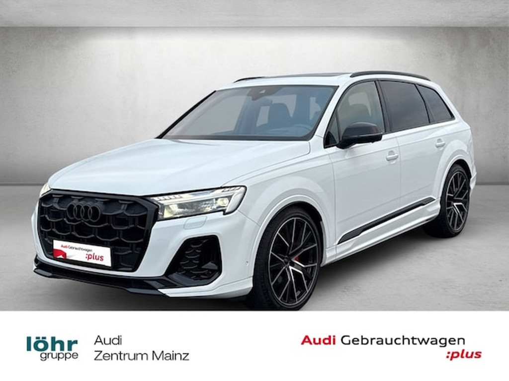 Audi Q7 Quattro S-Line 50 TDI