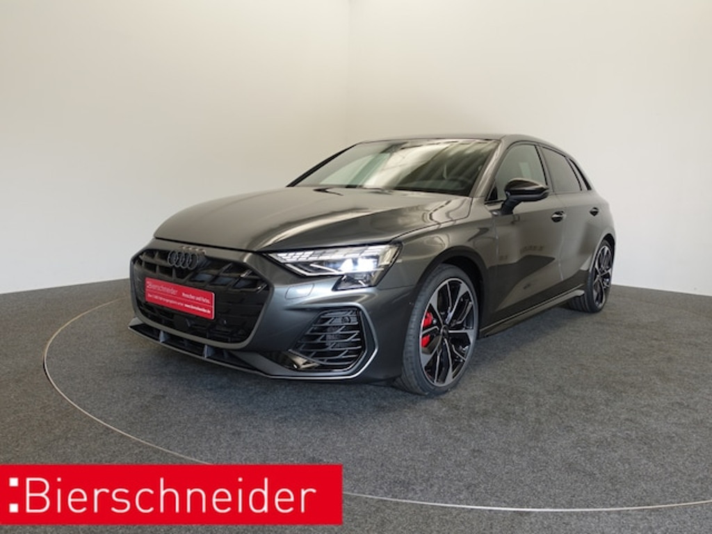Audi S3 Sportback Quattro S-Tronic
