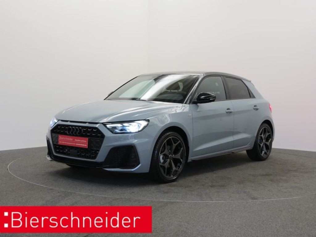 Audi A1 Sportback S-Line S-Tronic 35 TFSI