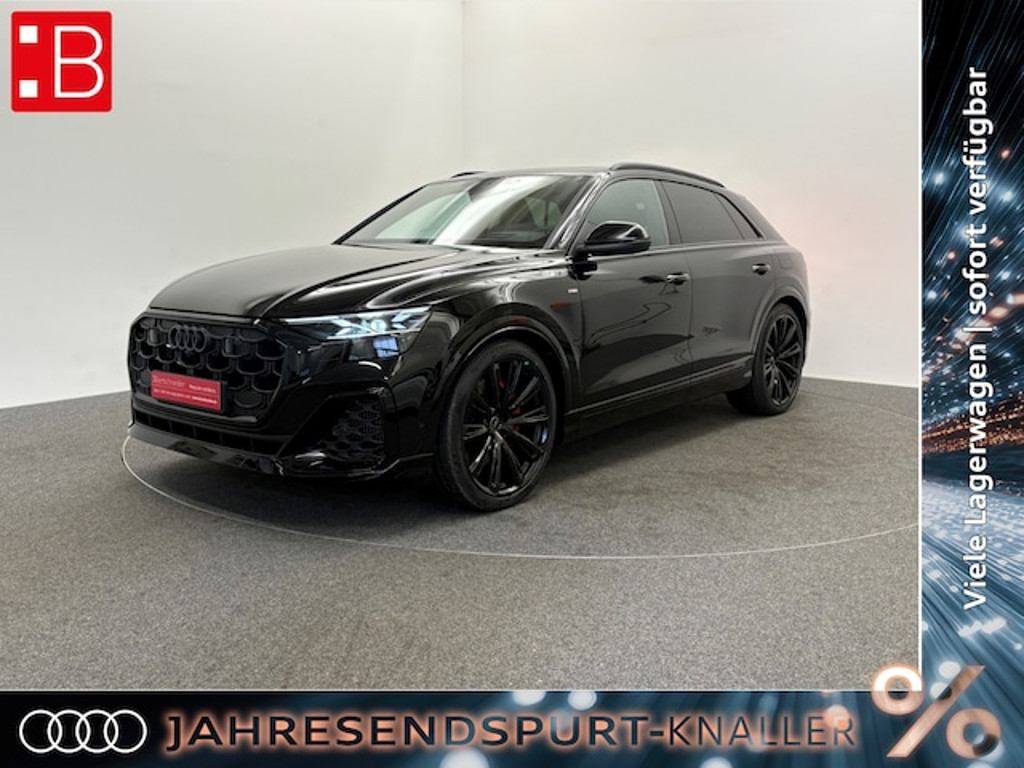 Audi Q8 Quattro Hybride