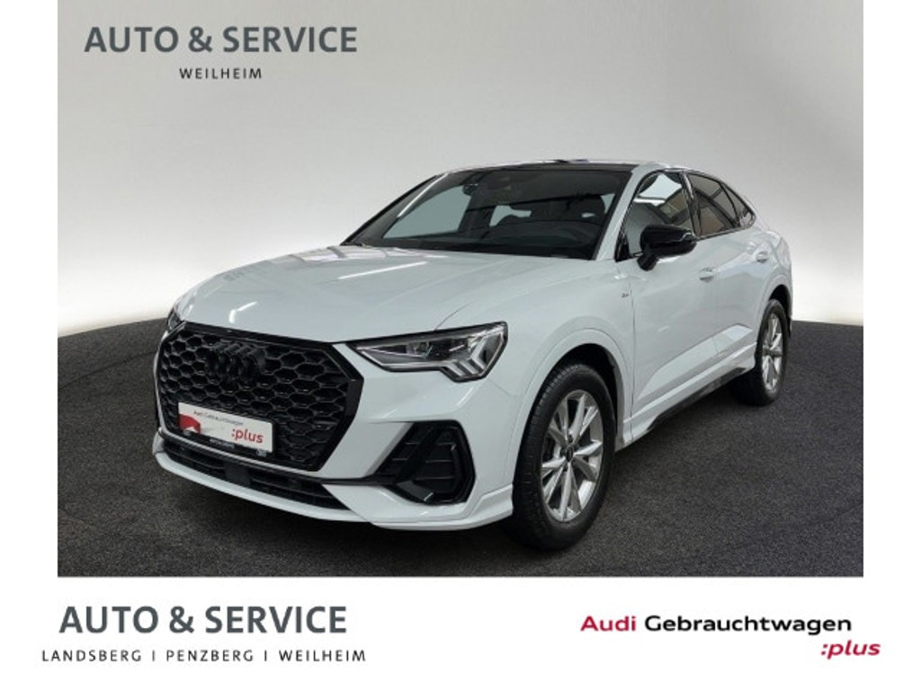 Audi Q3 Sportback S-Line S-Tronic 35 TFSI