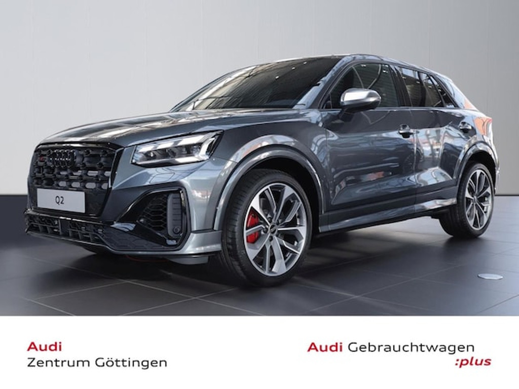 Audi SQ2 Quattro S-Tronic