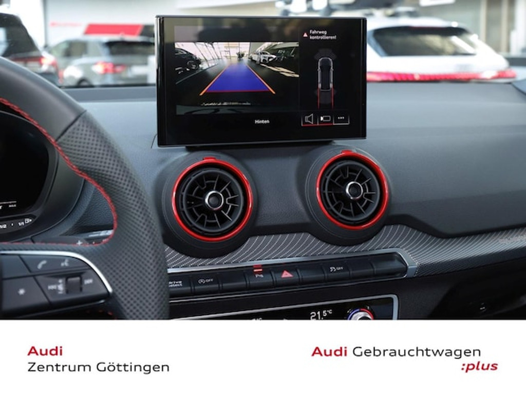 Audi SQ2