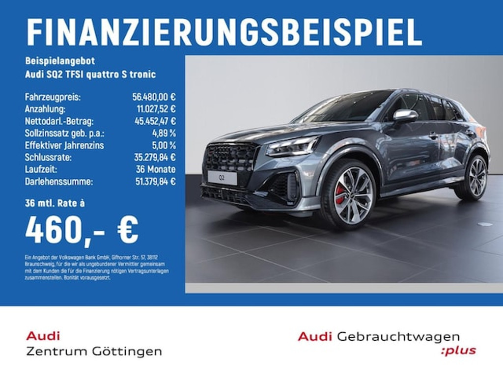 Audi SQ2