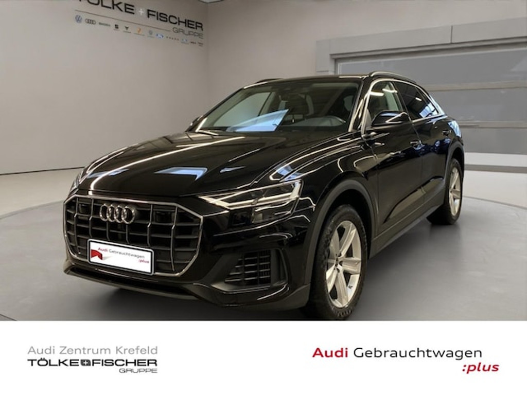 Audi Q8 Quattro 55 TFSI