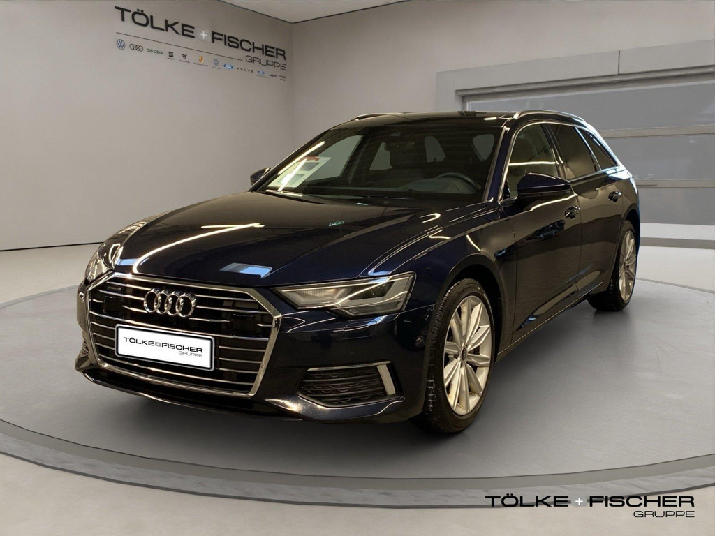 Audi A6 Avant Quattro 2.0 TDI