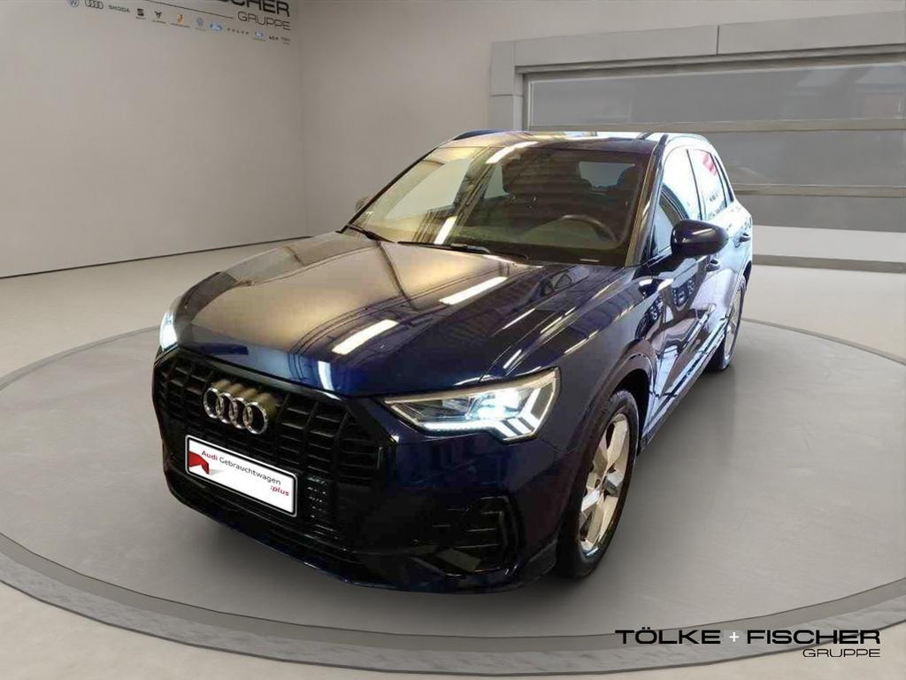 Audi Q3 S-Line 2.0 TDI