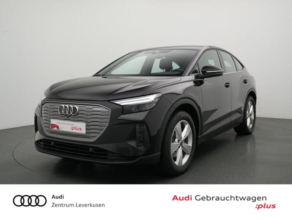 Audi Q4 e-tron Sportback 35
