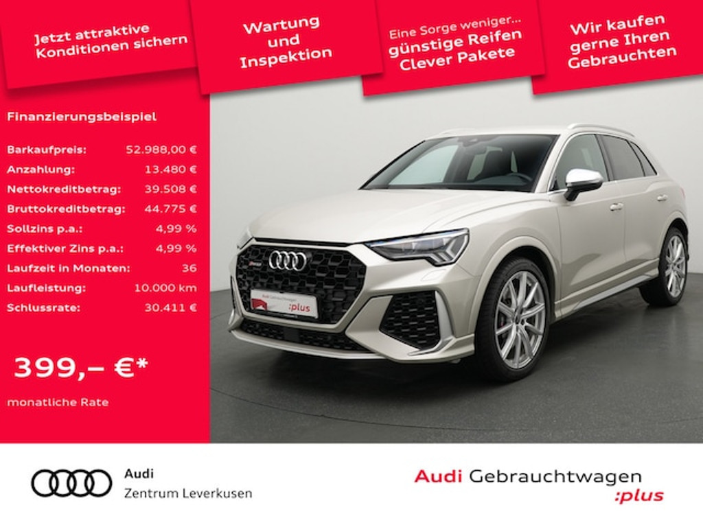 Audi RS Q3 Quattro S-Tronic