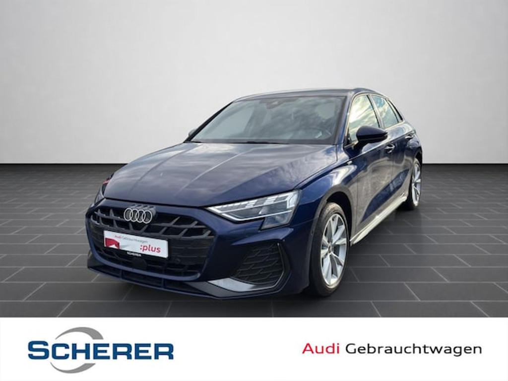 Audi A3 Sportback S-Line S-Tronic 35 TFSI