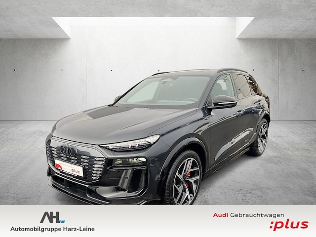 Audi Q6 e-tron Quattro