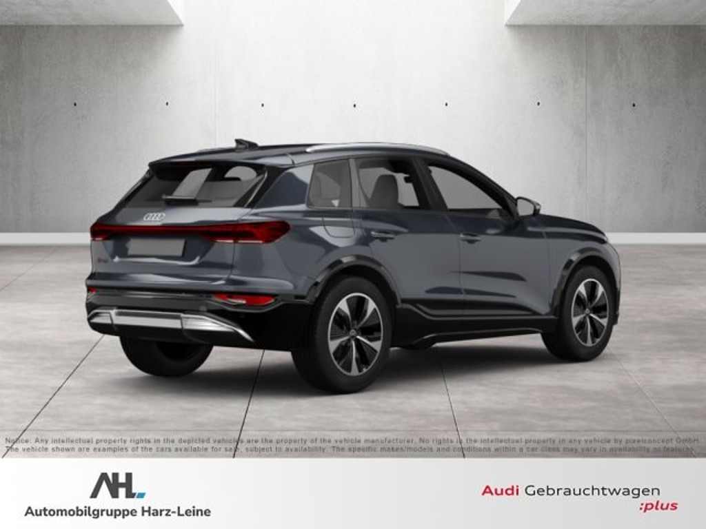 Audi Q6 e-tron