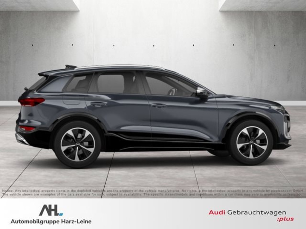 Audi Q6 e-tron