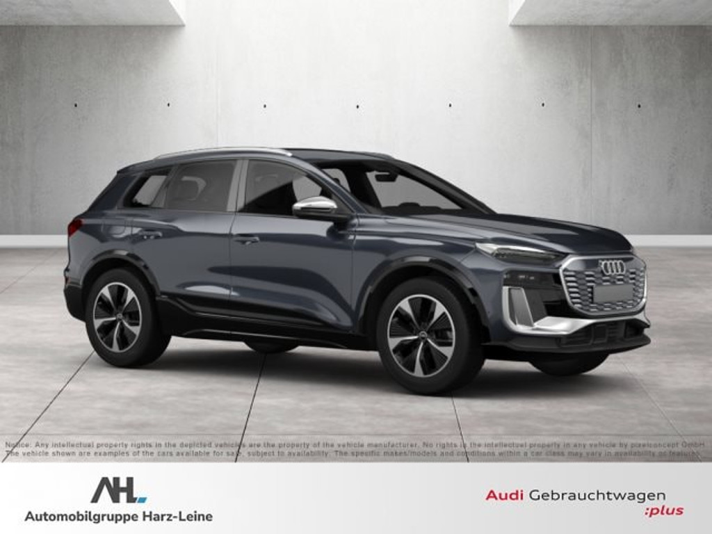Audi Q6 e-tron