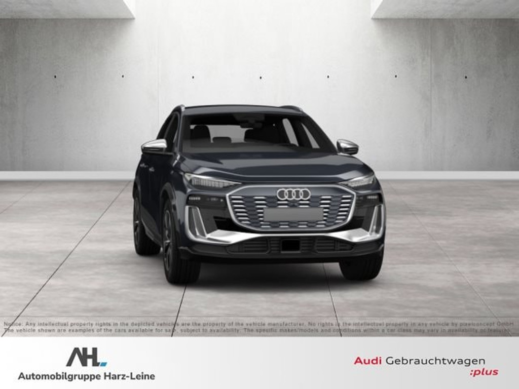 Audi Q6 e-tron