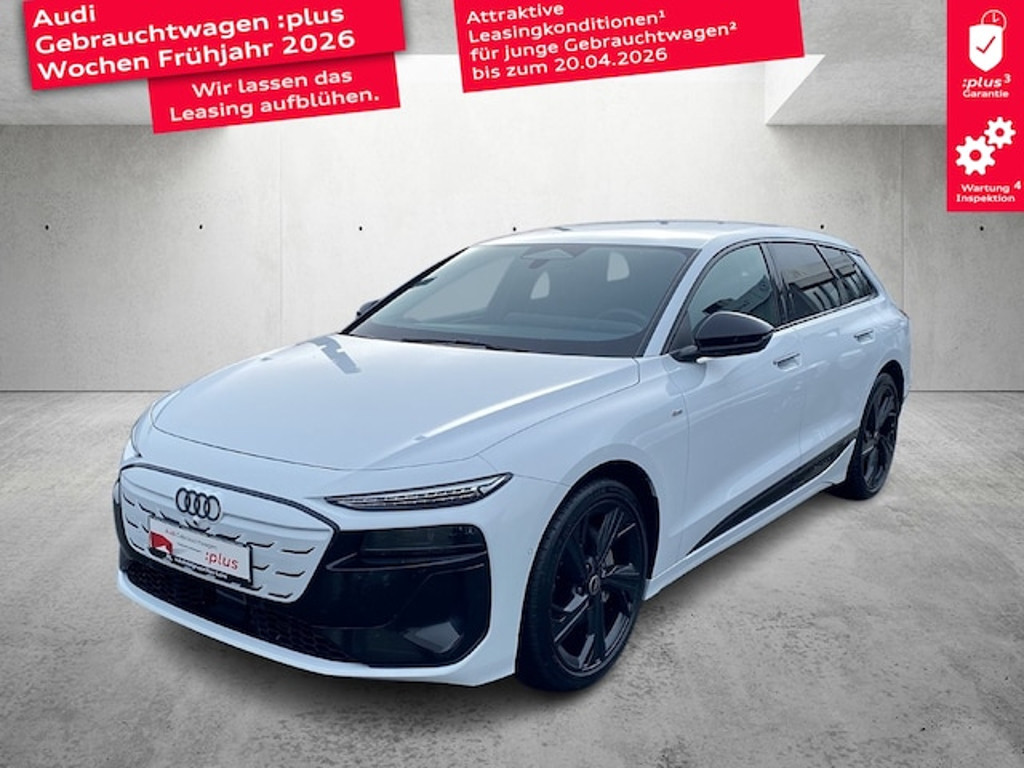 Audi A6 e-tron Avant Performance