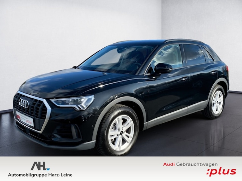 Audi Q3 Quattro S-Tronic 40 TDI