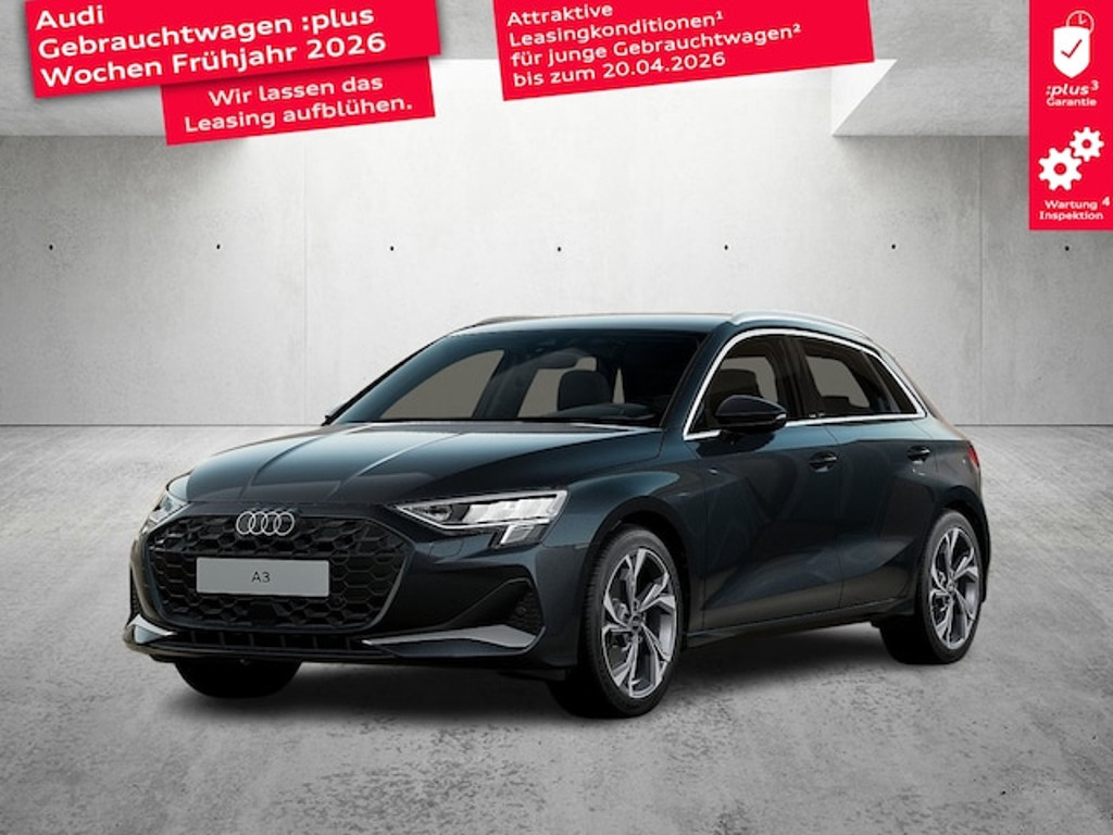 Audi A3 Sportback S-Tronic 30 TFSI