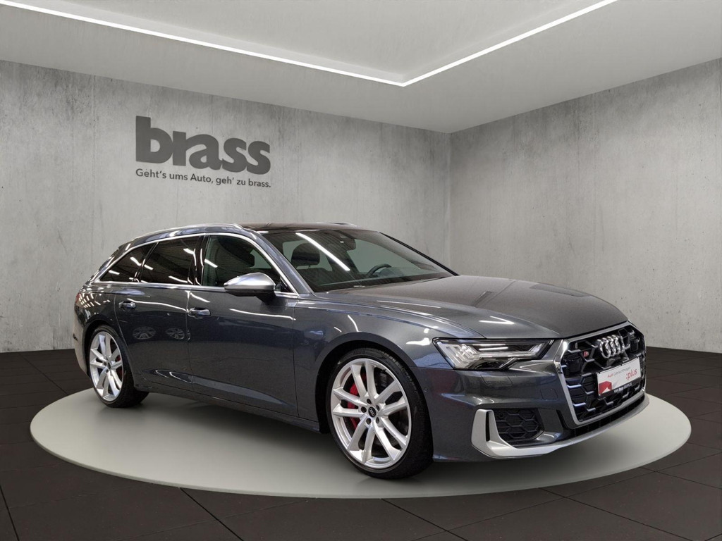 Audi S6