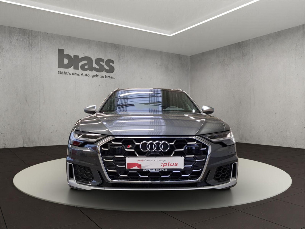 Audi S6