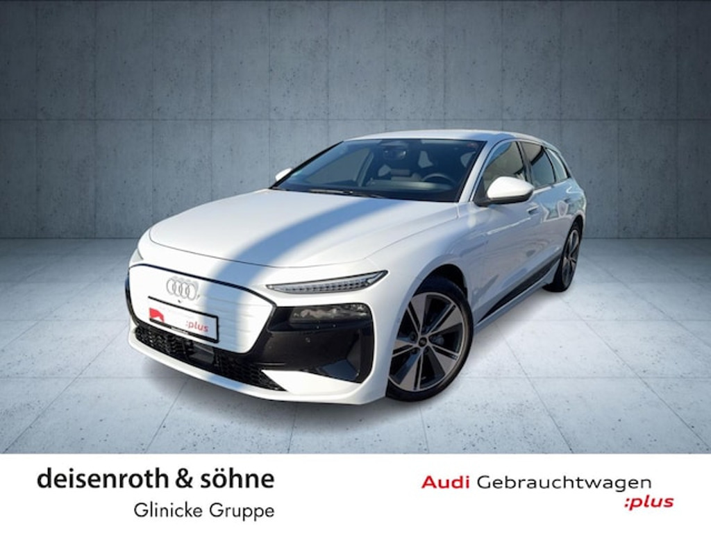 Audi A6 e-tron Avant